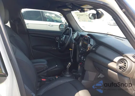 2020 Mini Hardtop Oxford Edition z USA, uszkodzony, nr VIN WMWXU7C02L2L85686